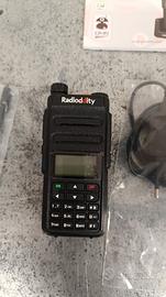 radio Radioddity GD-77  VHF UHF dmr