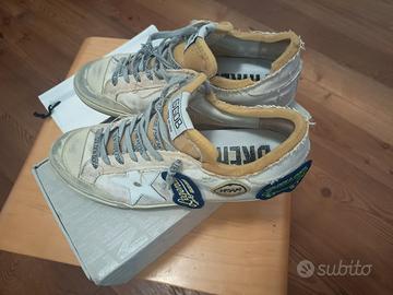 Golden goose 43