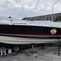 Barca pantera 24
