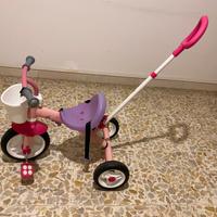 Triciclo Chicco  bambina