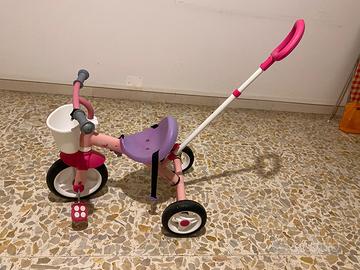 Triciclo Chicco  bambina