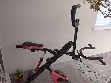 Velo abdo crunch