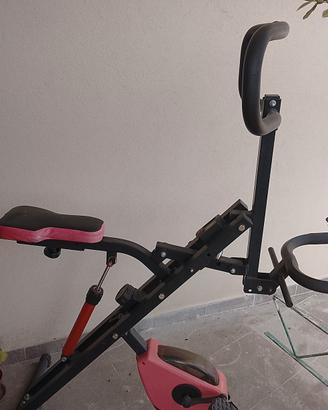 Velo abdo crunch