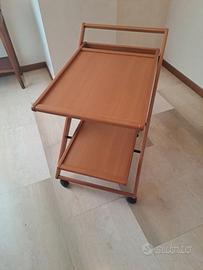 Carrello portavivande Foppa Pedretti