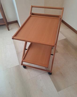 Carrello portavivande Foppa Pedretti