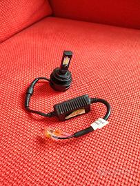 Lampade a led auto moto H7