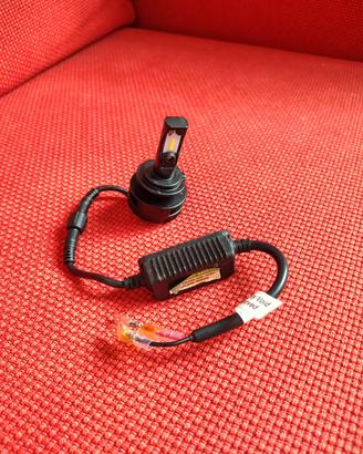 Lampade a led auto moto H7