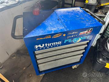Carrello officina