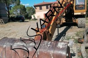 ESCAVATORE CINGOLATO FIATALLIS F28 - 280 Q.LI
