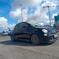 500 Abarth 2012