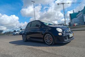 500 Abarth 2012