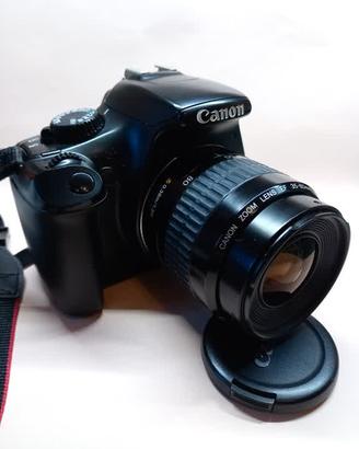 Fotocamera reflex Canon EOS 1100D 