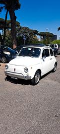 Fiat Cinquecento 