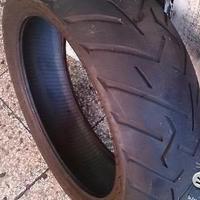 1 pneumatico moto usato 150 90 15 Michelin