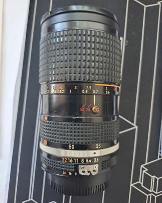 Nikkor zoom 35-70