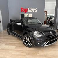 VW Beetle Maggiolino 1.4 TSI DUNE cabriolet