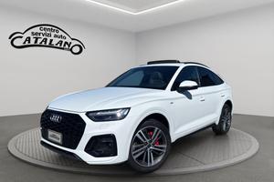 AUDI - Q5 Sportback - Q5 SPB 40 2.0 TDI 204