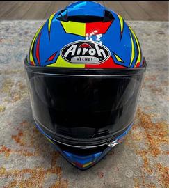 Casco integrale taglia S