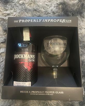 Gin brockmans