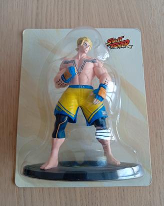 Street Fighter Luke