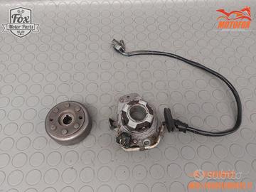 ACCENSIONE HONDA CR 250 STATORE VOLANO 1992-1996 3