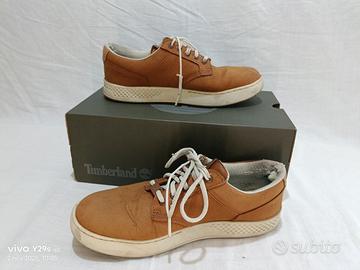 Sneakers Timberland Uomo Beige/Marrone tg.41