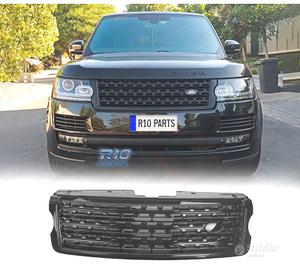 GRIGLIA RANGE ROVER VOGUE 13-17 NERO LUCIDO