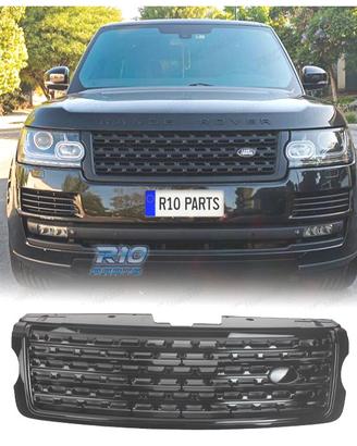 GRIGLIA RANGE ROVER VOGUE 13-17 NERO LUCIDO