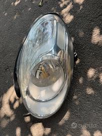 faro anteriore sinistro fiat 500L