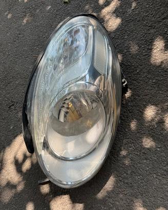 faro anteriore sinistro fiat 500L