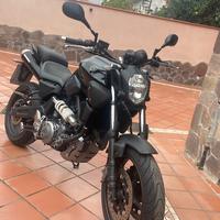 Yamaha mt03. 2008