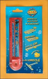 Righello multiuso 4 funzioni 