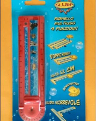 Righello multiuso 4 funzioni 