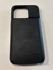Cover Ricaricabile iPhone 15