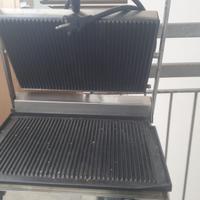 Piastra professionale singola Fama