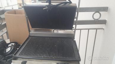 Piastra professionale singola Fama