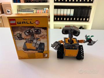 LEGO 21303 WALL-E - Ideas Disney Pixar ritirato