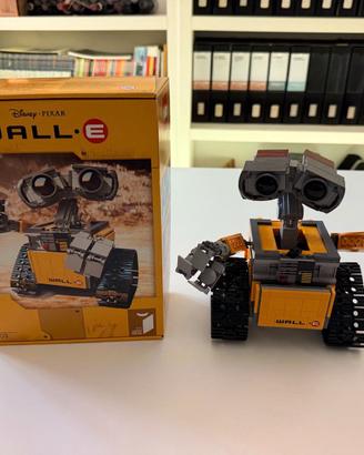 LEGO 21303 WALL-E - Ideas Disney Pixar ritirato