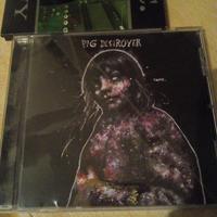 Cd Metal - Pig Destroyer - Painter of dead girls