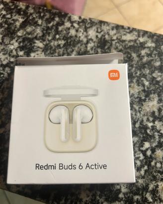 Redmi buds 6