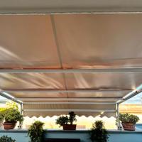 Tenda da sole in pvc