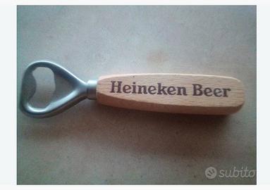 Apribottiglie vintage Heineken