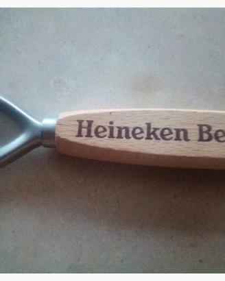 Apribottiglie vintage Heineken