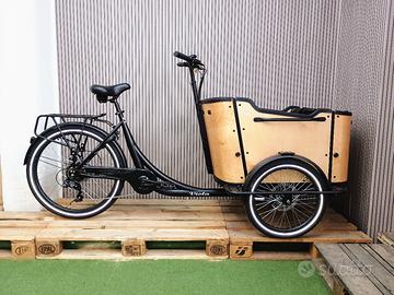 cargo Bike Curvy 36v 250w