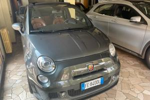 Abarth 595 C 1.4 Turbo T-Jet 160 CV MTA Turismo