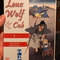 Manga Lone Wolf & Cub 1-22 (Koike / Kojima) 