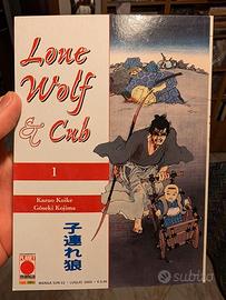 Manga Lone Wolf & Cub 1-22 (Koike / Kojima) 