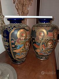 satsuma vasi giapponesi