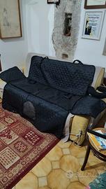 coprisedile/bagagliaio per auto animali