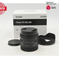 Sigma 17 F4 DG DN C (Leica)